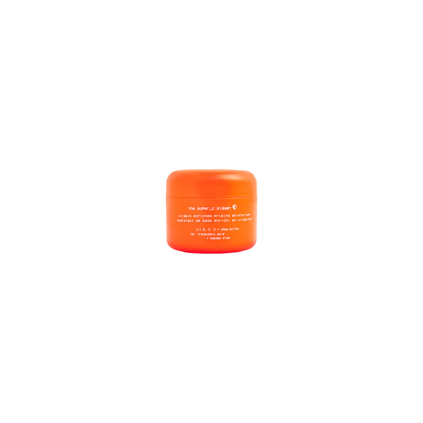 Glow Hub The Super C Slayer Vitamin Enriched Priming Moisturiser 50G