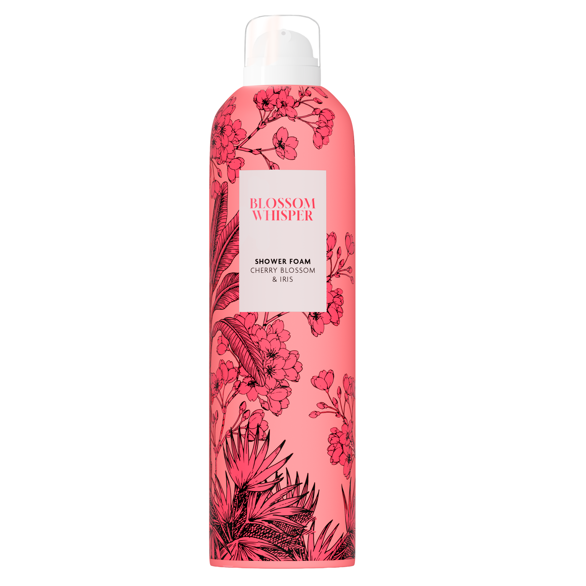 Etos Blossom Whisper Shower Foam 200 ML