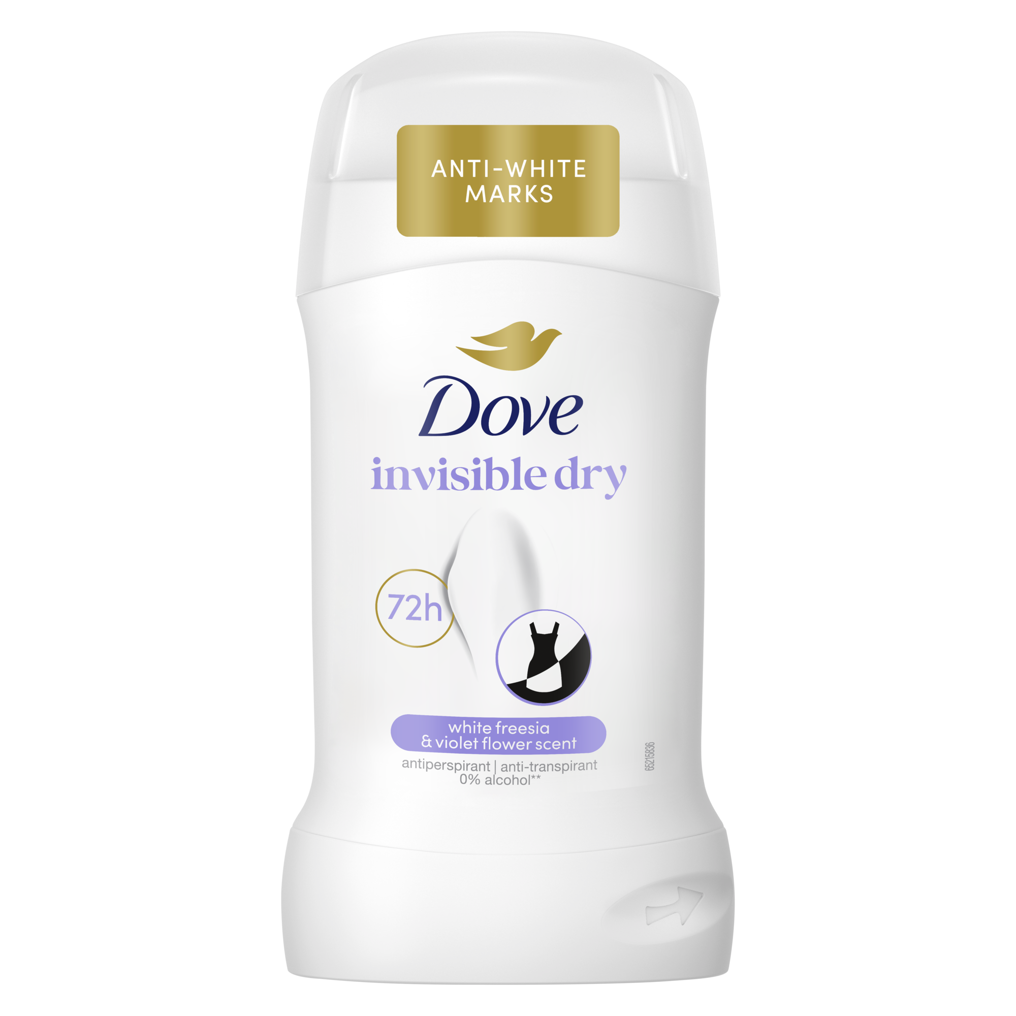 Dove Advanced Care Invisible Dry Anti-Transpirant Deodorant Stick 50 ML
