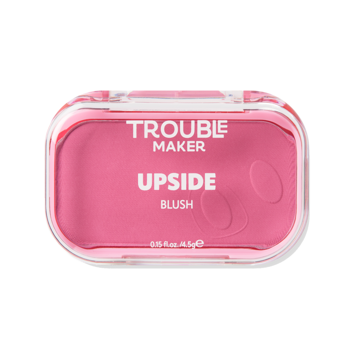 Trouble Maker Upside Powder Blush On The Brightside