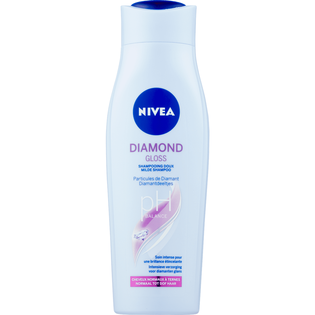 NIVEA Diamond Gloss Care Shampoo 250 ML 250 ML Etos