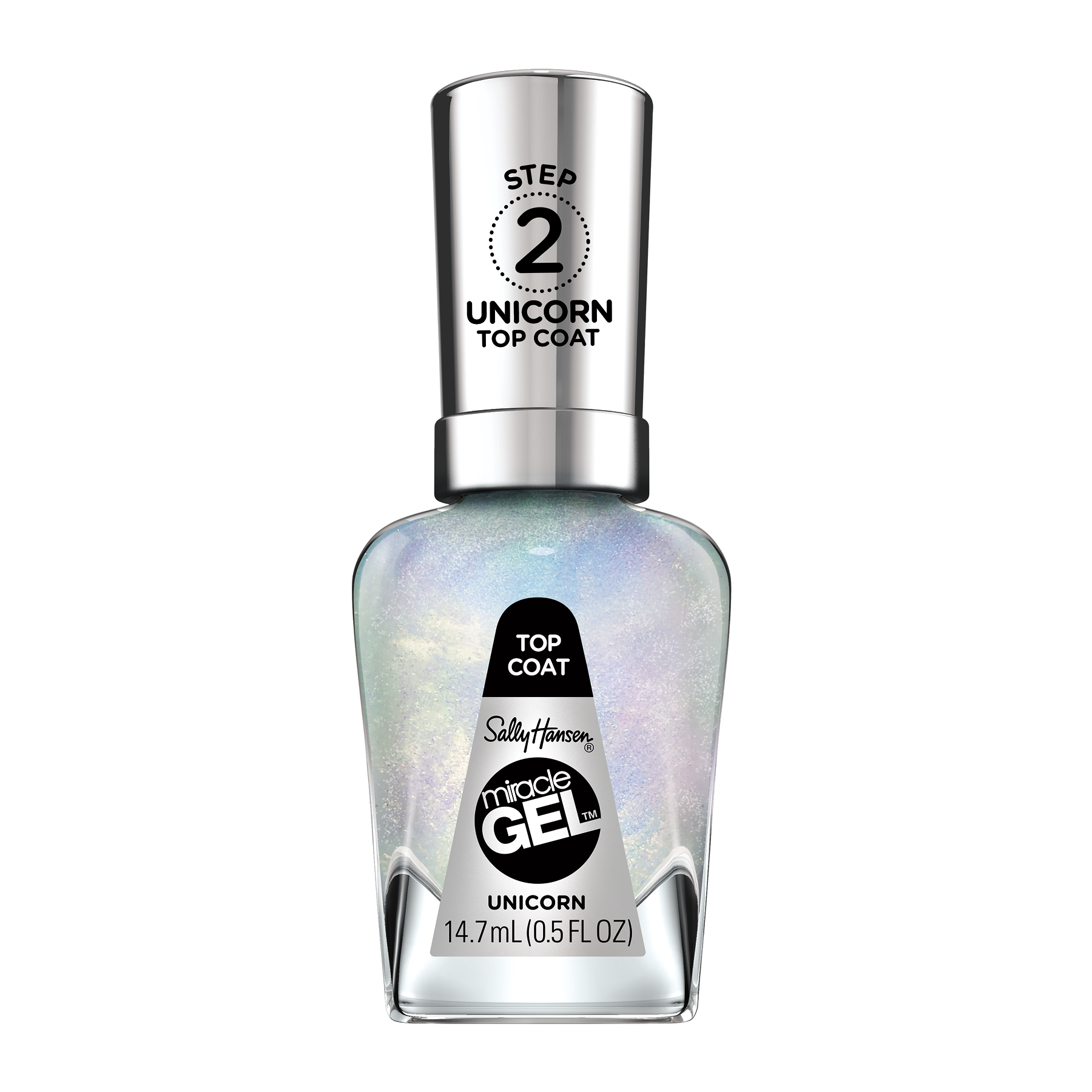 Sally Hansen Miracle Gel Nagellak 106 Unicorn Top Coat