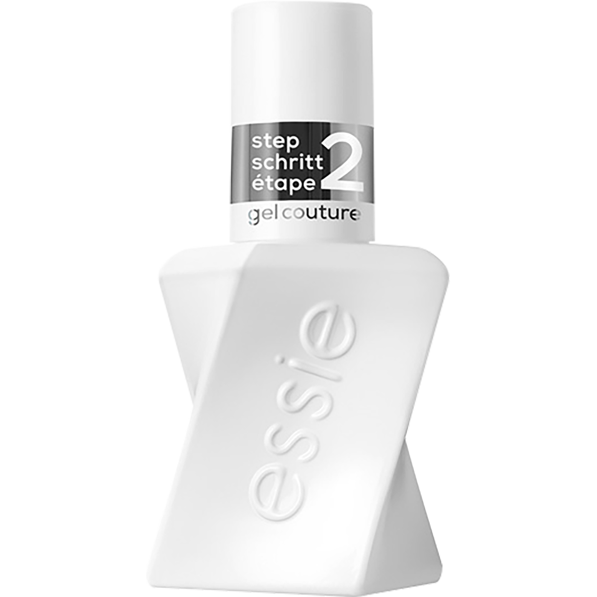 Gel by essie Nagellak Glanzende Top Coat 13,5 ML