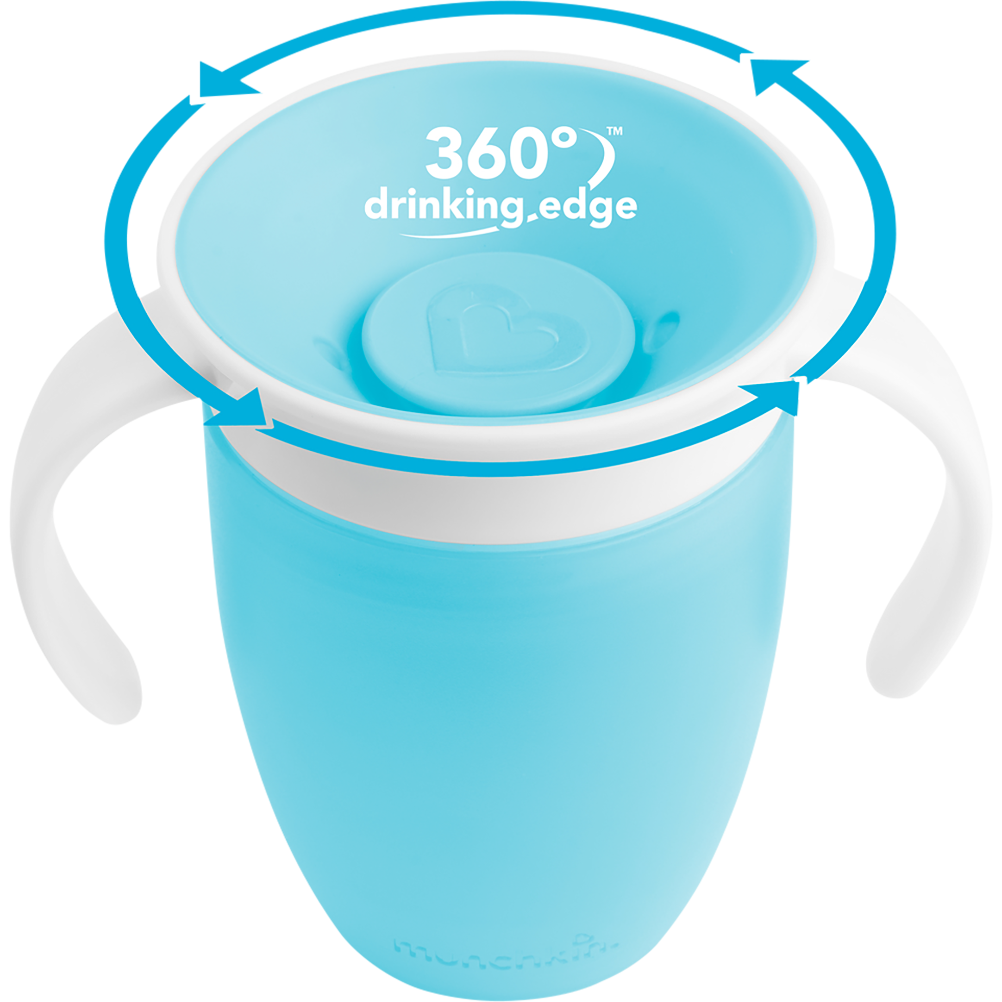 Munchkin Miracle 360° Trainer.