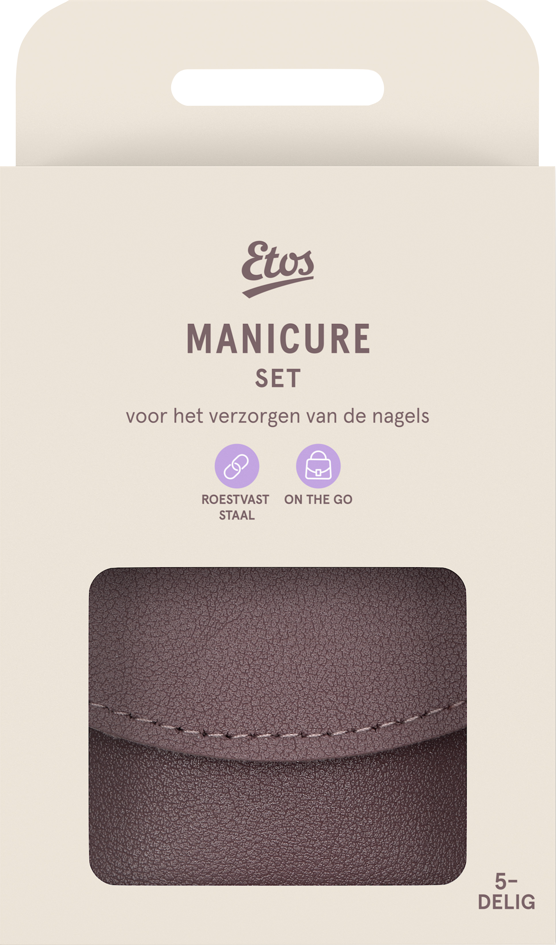 Etos Manicure Set