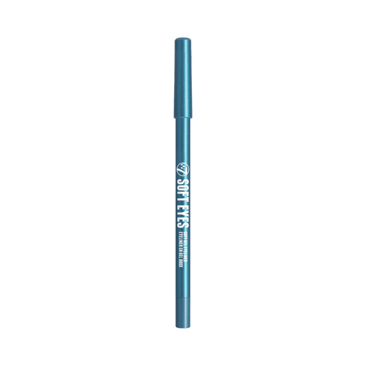 W7 Soft Eyes Gel Eyeliner Icy Storm
