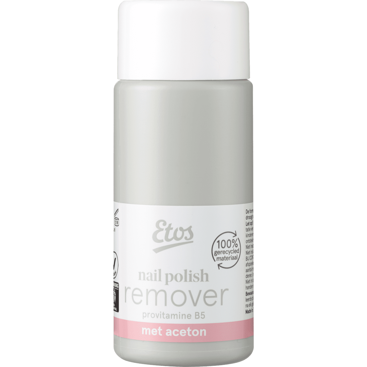 Etos Nagellak Remover met Aceton 150 ML