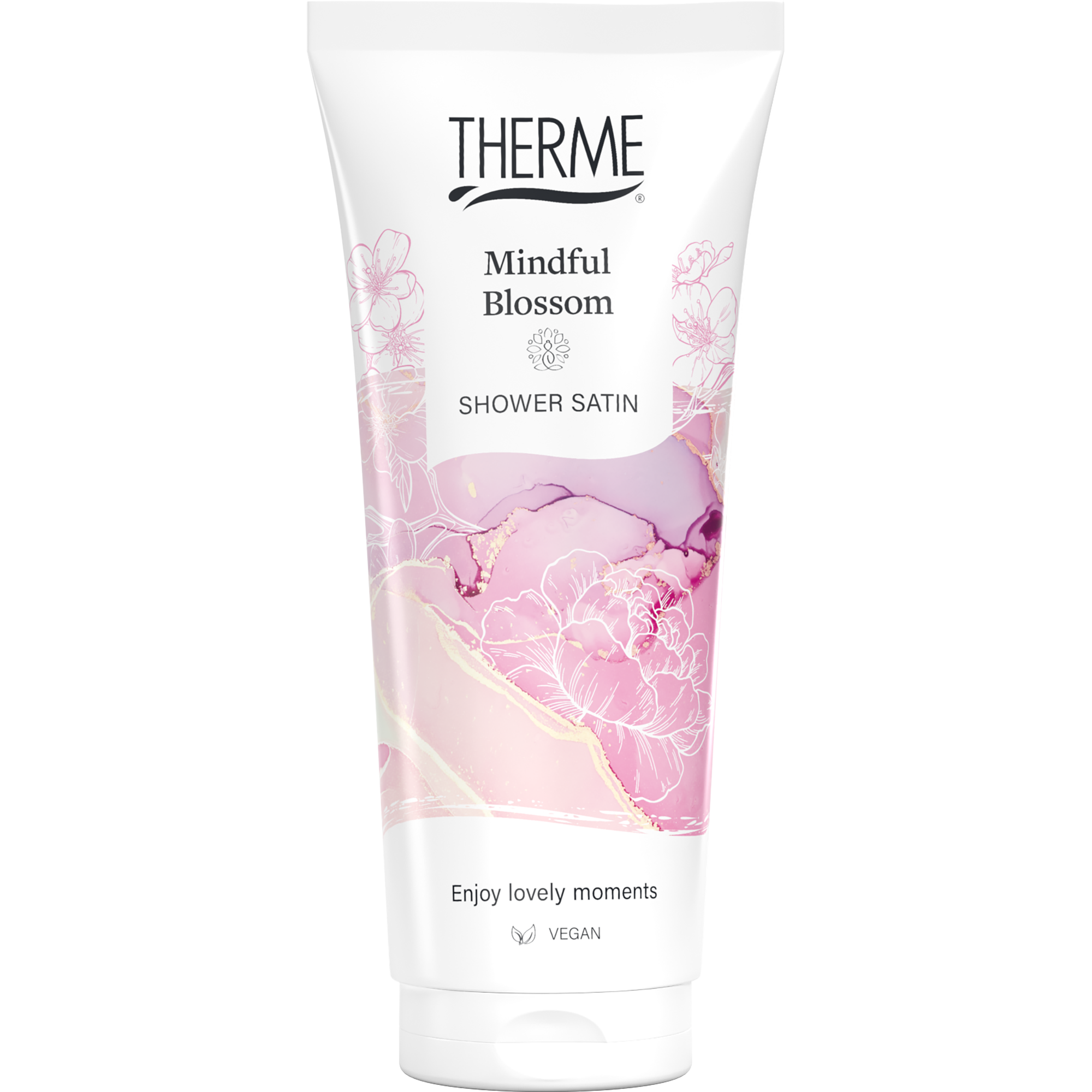 Therme Mindful Blossom Satin Douchegel 200 ML