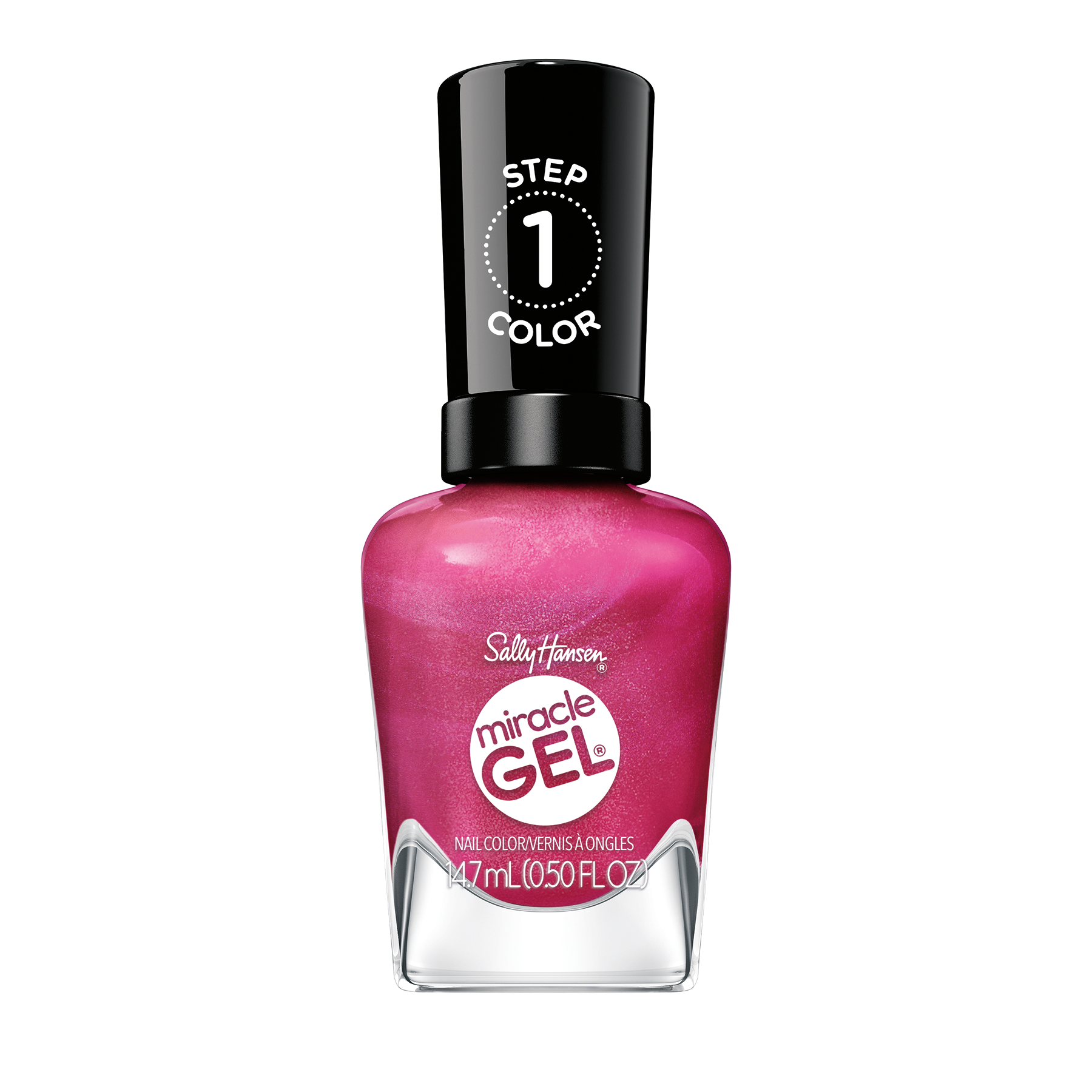 Sally Hansen Miracle Gelberry Best Effort 531 Roze 14.7 ML