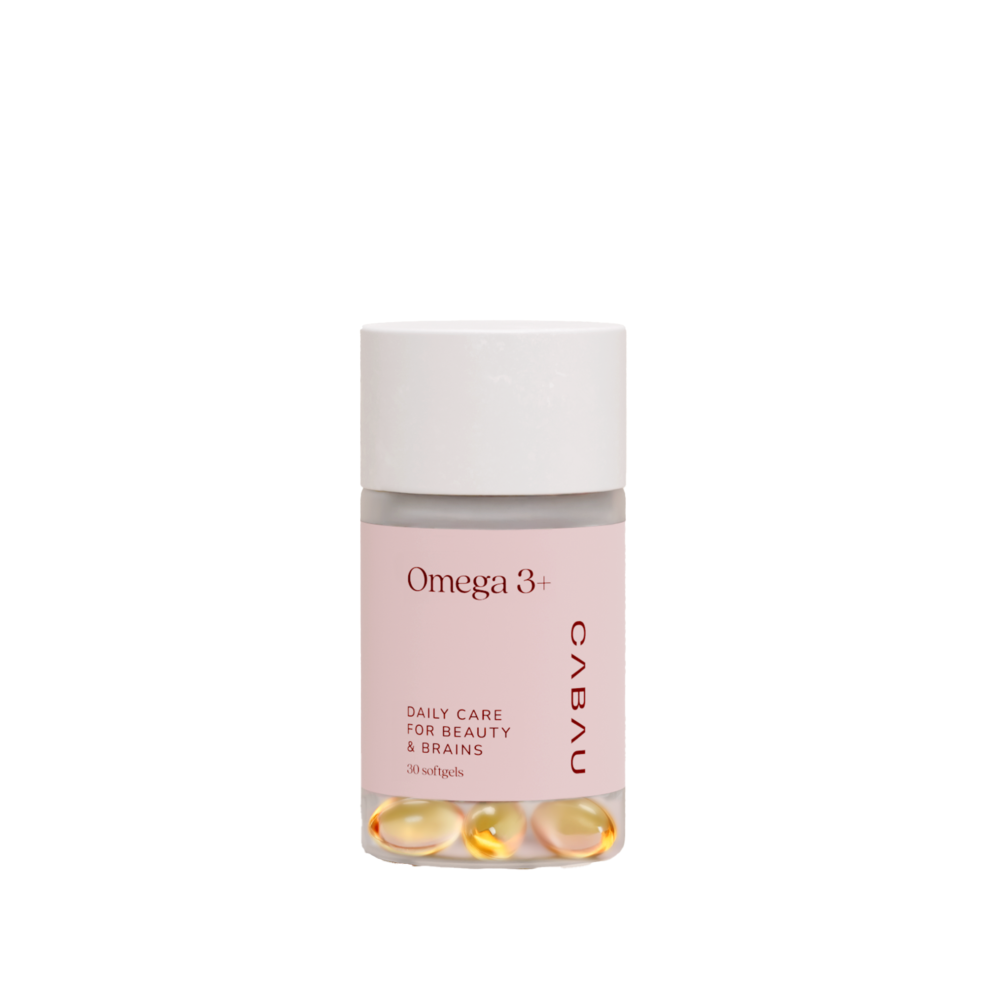 Cabau Omega 3 30 tabletten