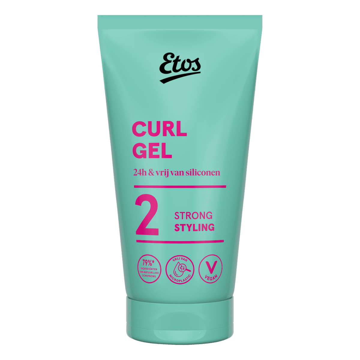 Etos Curl Gel 150 ML