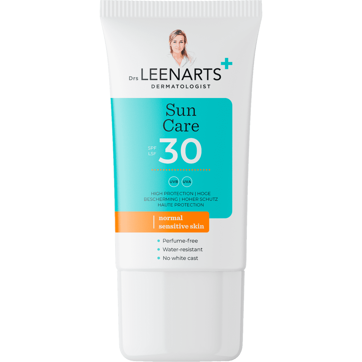 Drs Leenarts Suncare Zonnebrand SPF30 50 ML