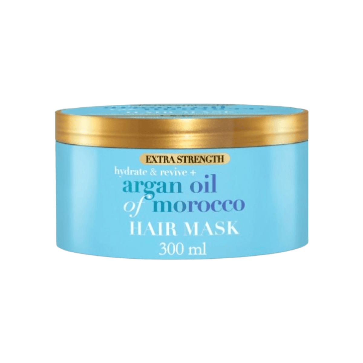 OGX Argan Oil Of Morocco Haarmasker 300 ML