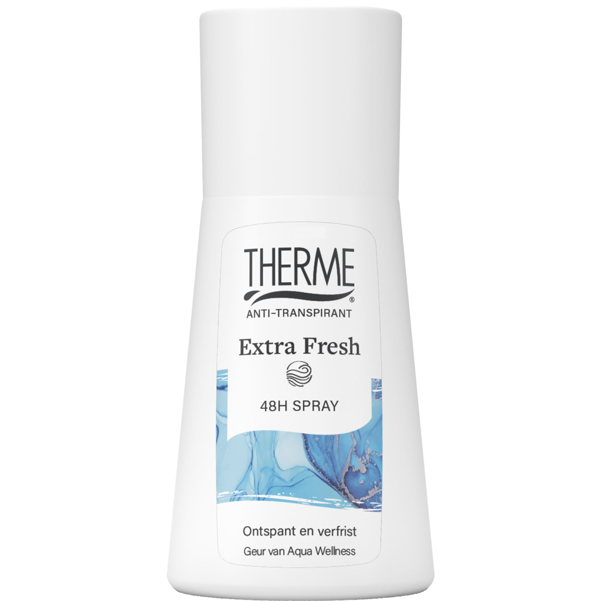 Therme Aqua Wellness Anti-Transpirant Extra Fresh Deodorant Spray 75 ML