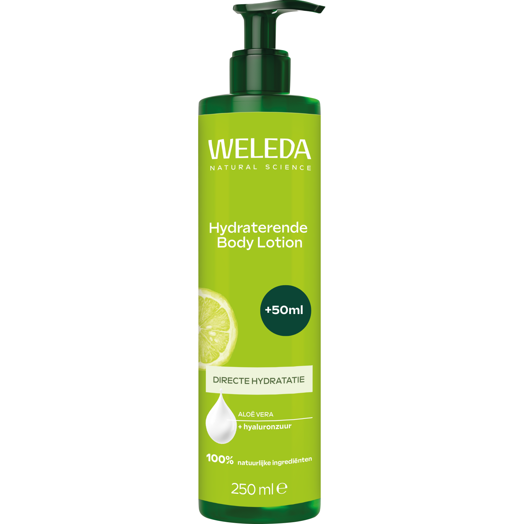 WELEDA Hydraterende Aloë Vera Bodylotion 250 ML