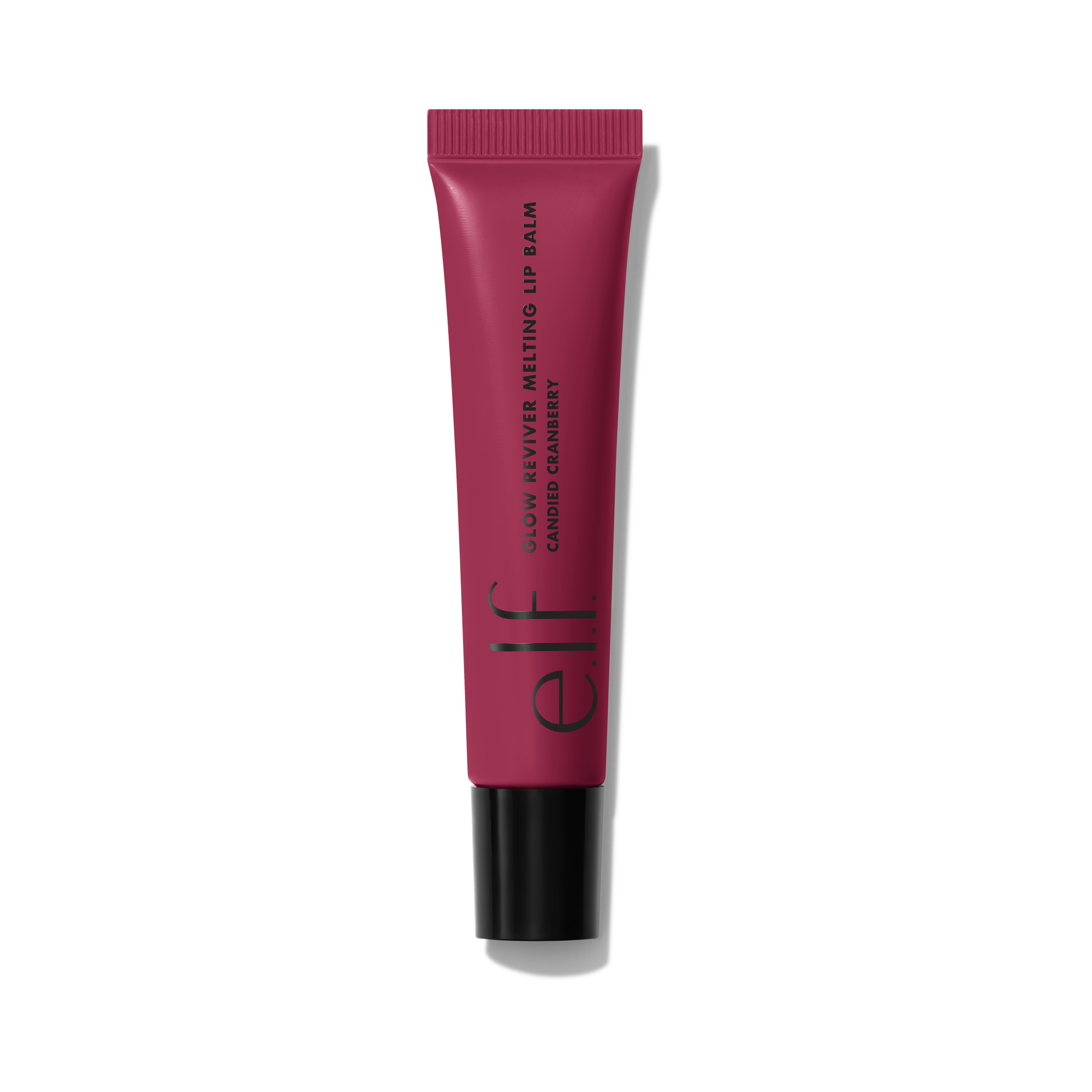 e.l.f. Glow Reviver Melting Lip Balm Candied Cranberry