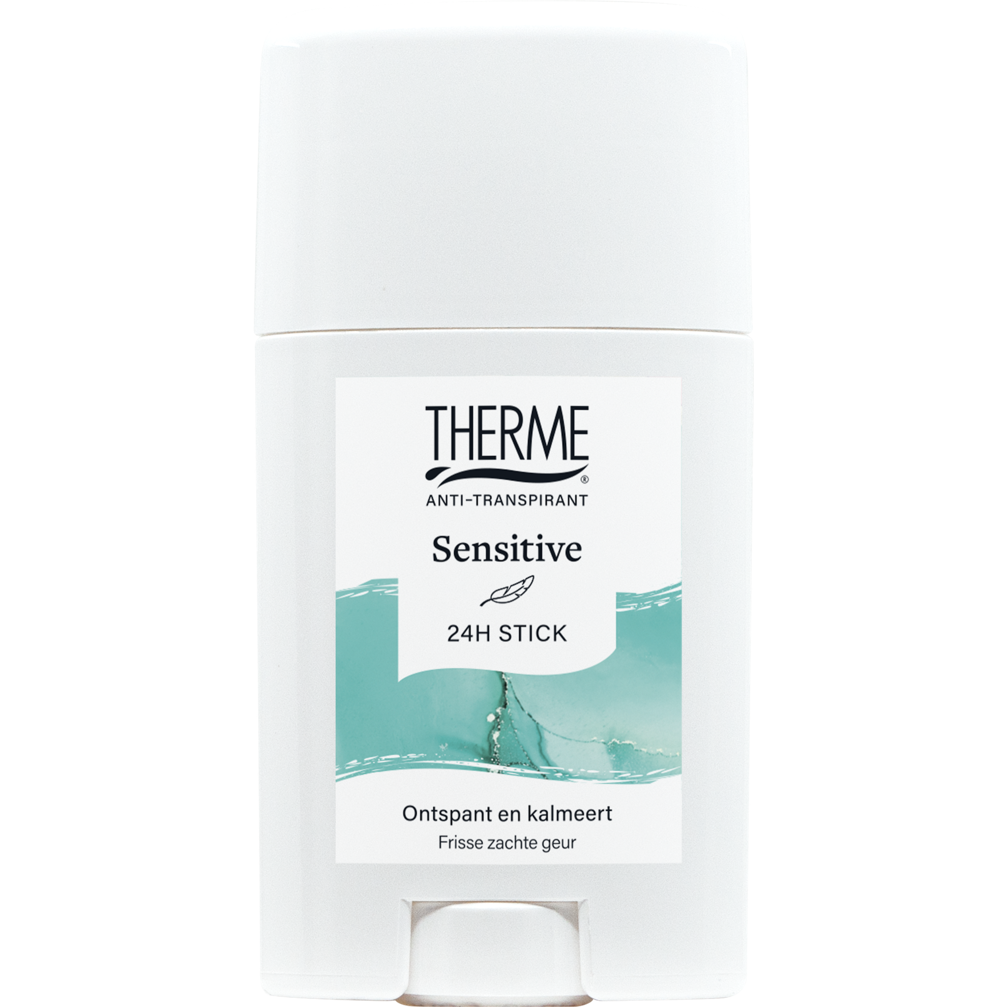 Therme Sensitive Anti-Transpirant 24H Deodorant Stick 50 gram