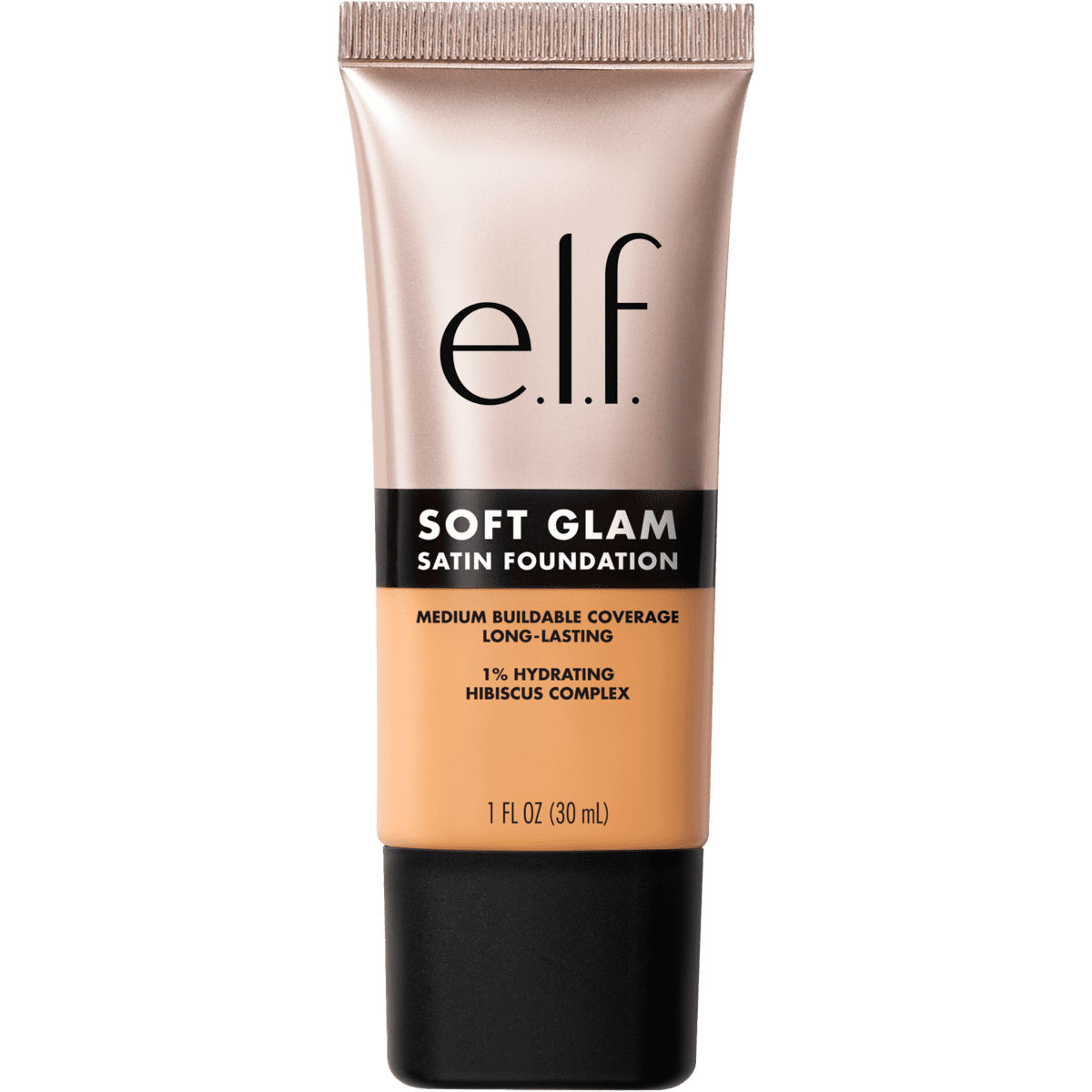e.l.f. Soft Glam Satin Foundation 30 Medium Warm