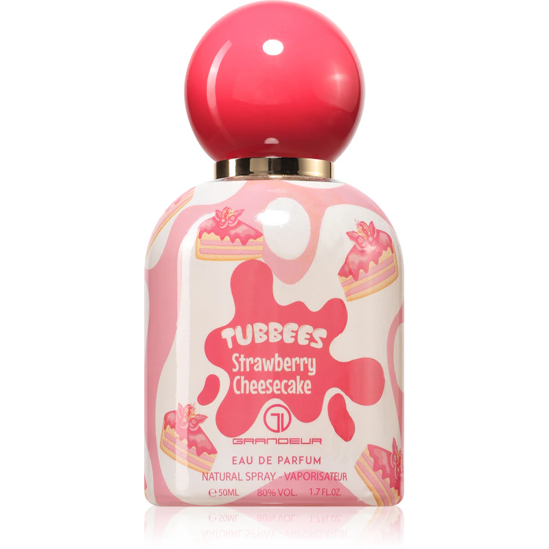 Tubbees Perfume 50 Strawberry Cheesecake
