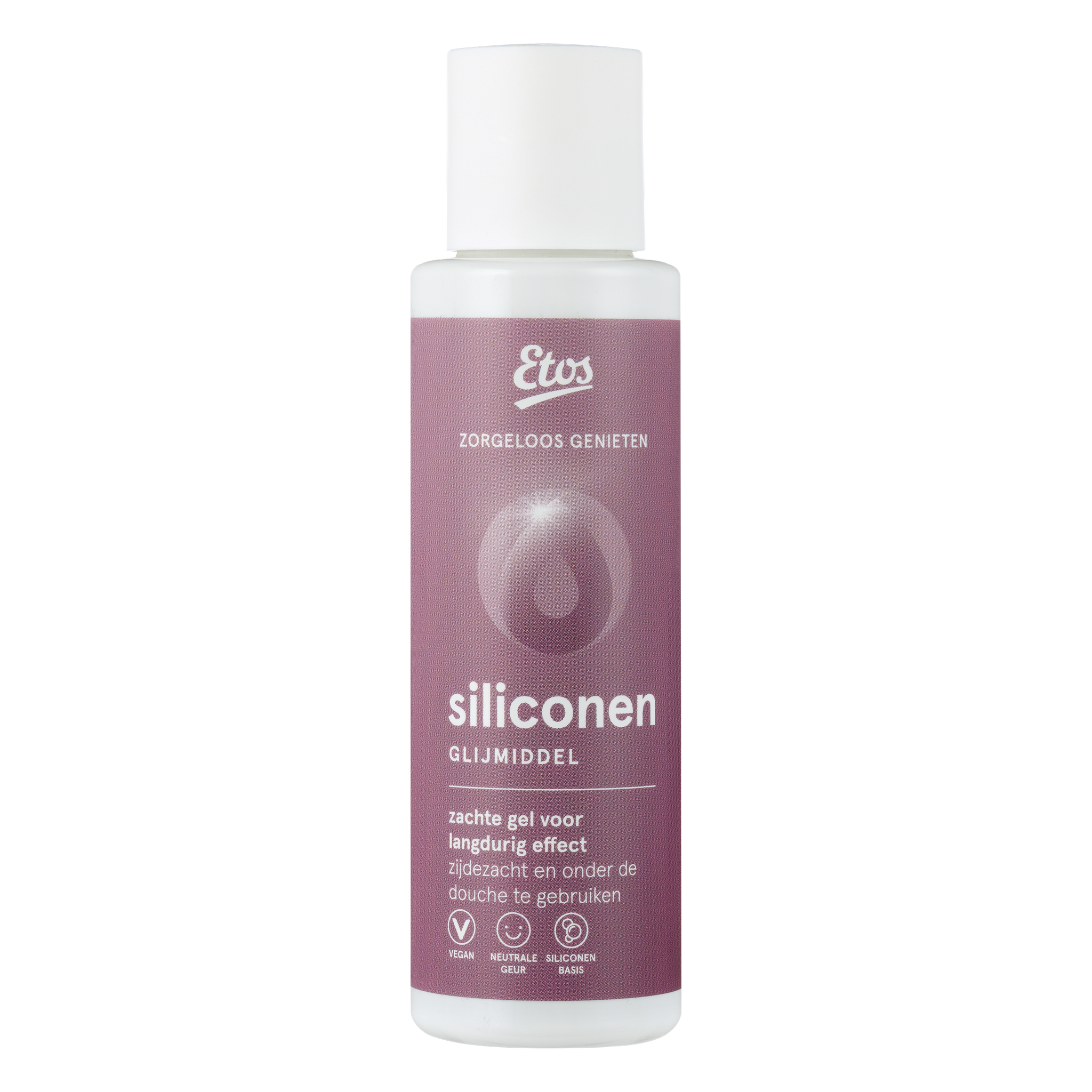 Etos Siliconen Glijmiddel 75 ML