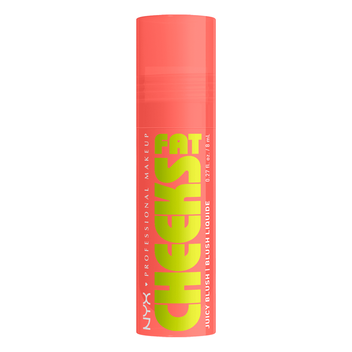 NYX Professional Fat Cheeks Blush Papaya Plump