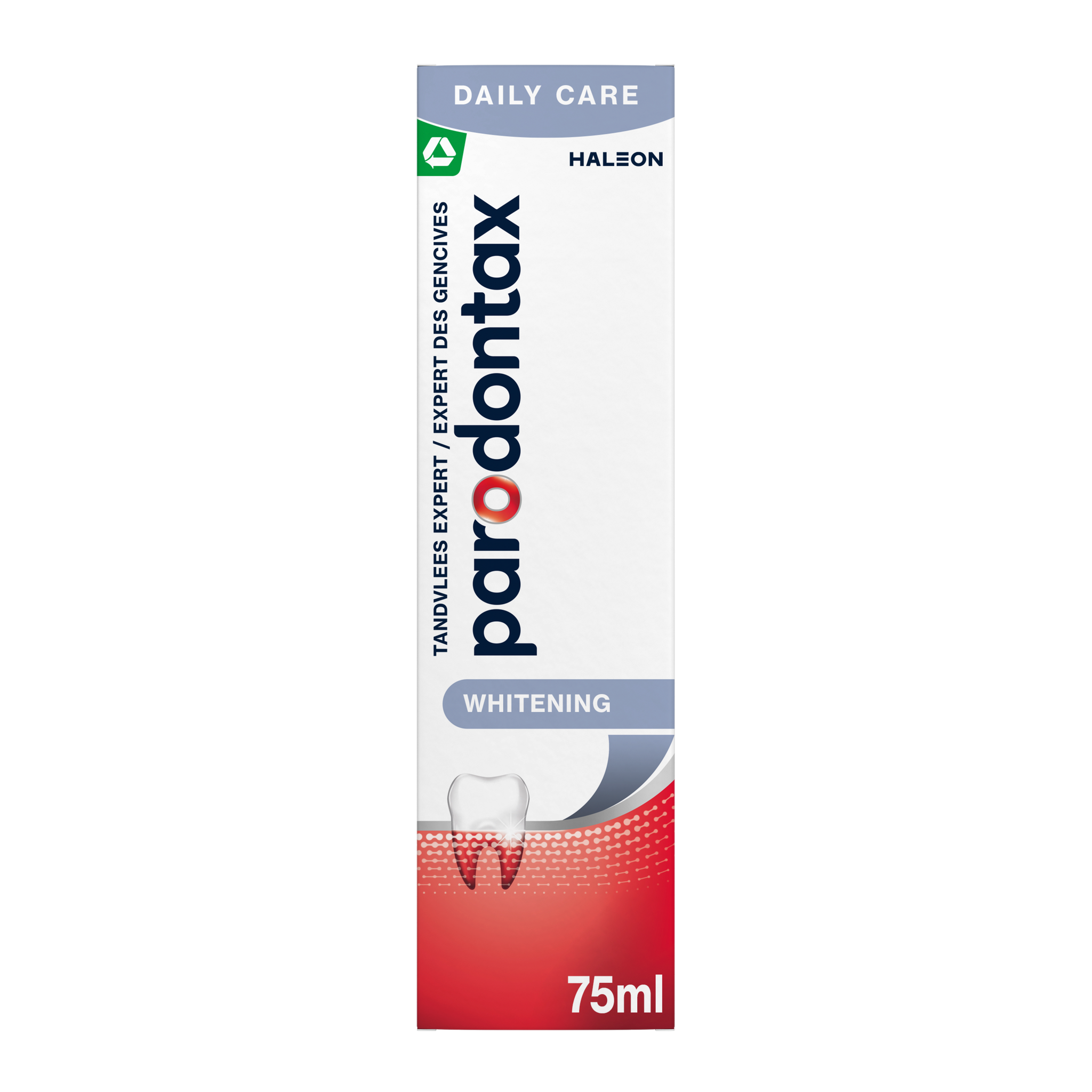 Parodontax Whitening Tandpasta 75 ML