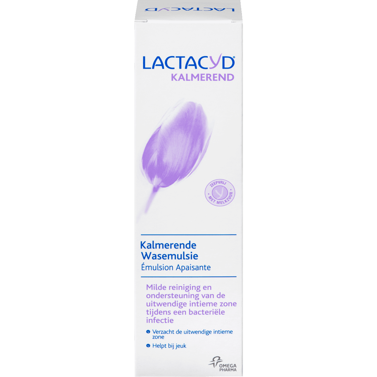 Lactacyd Kalmerende Wasemulsie 250 ML