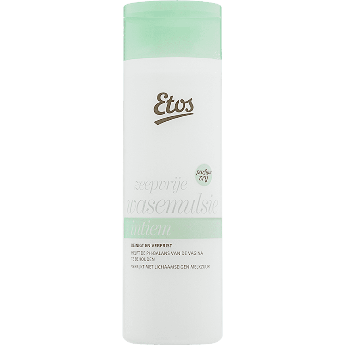 Etos Intiem Zeepvrije Wasemulsie 200 ML