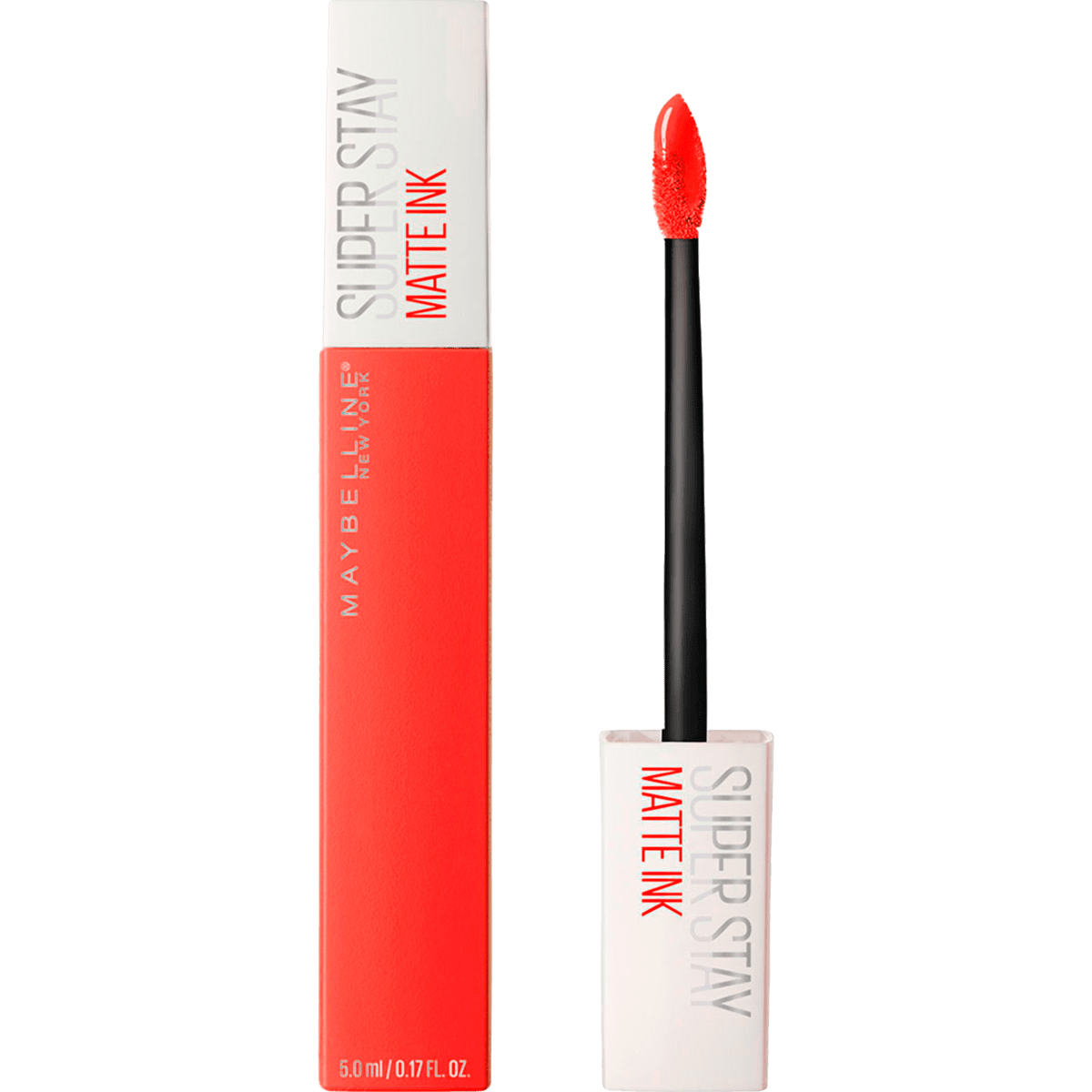 Maybelline New York Superstay Matte Ink Lippenstift 25 Heroine