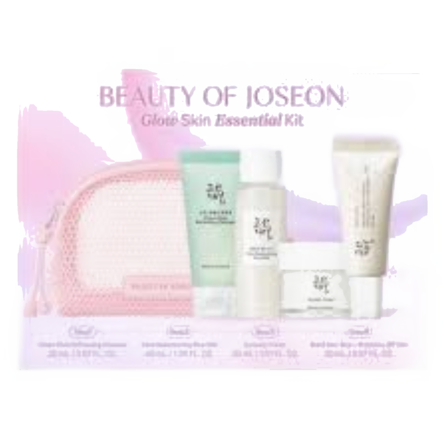Beauty Of Joseon Glow Skin Essential Kit