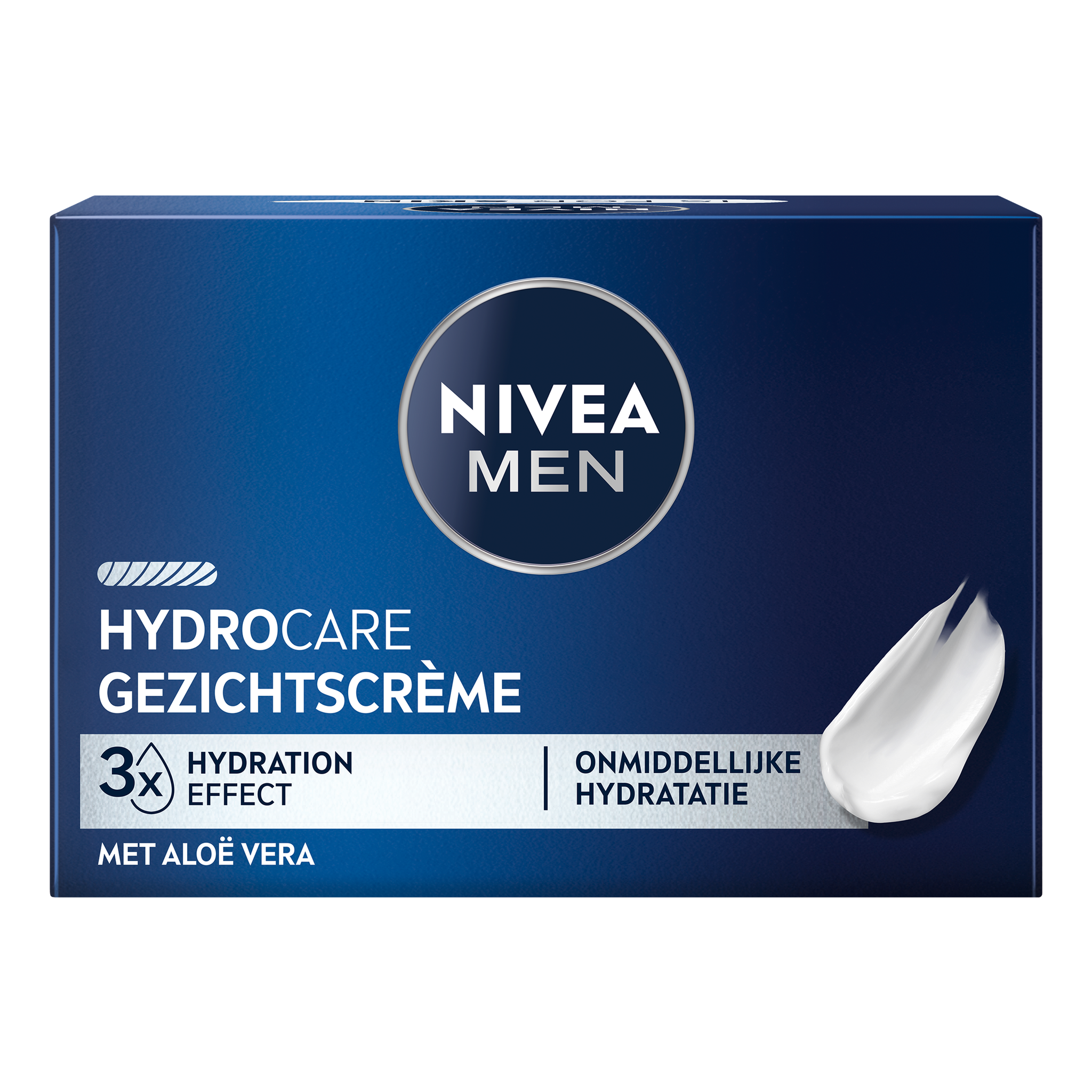 NIVEA MEN Hydrocare Gezichtcrème 50 ML
