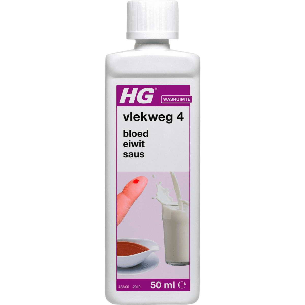 HG Vlekweg 4 50 ML