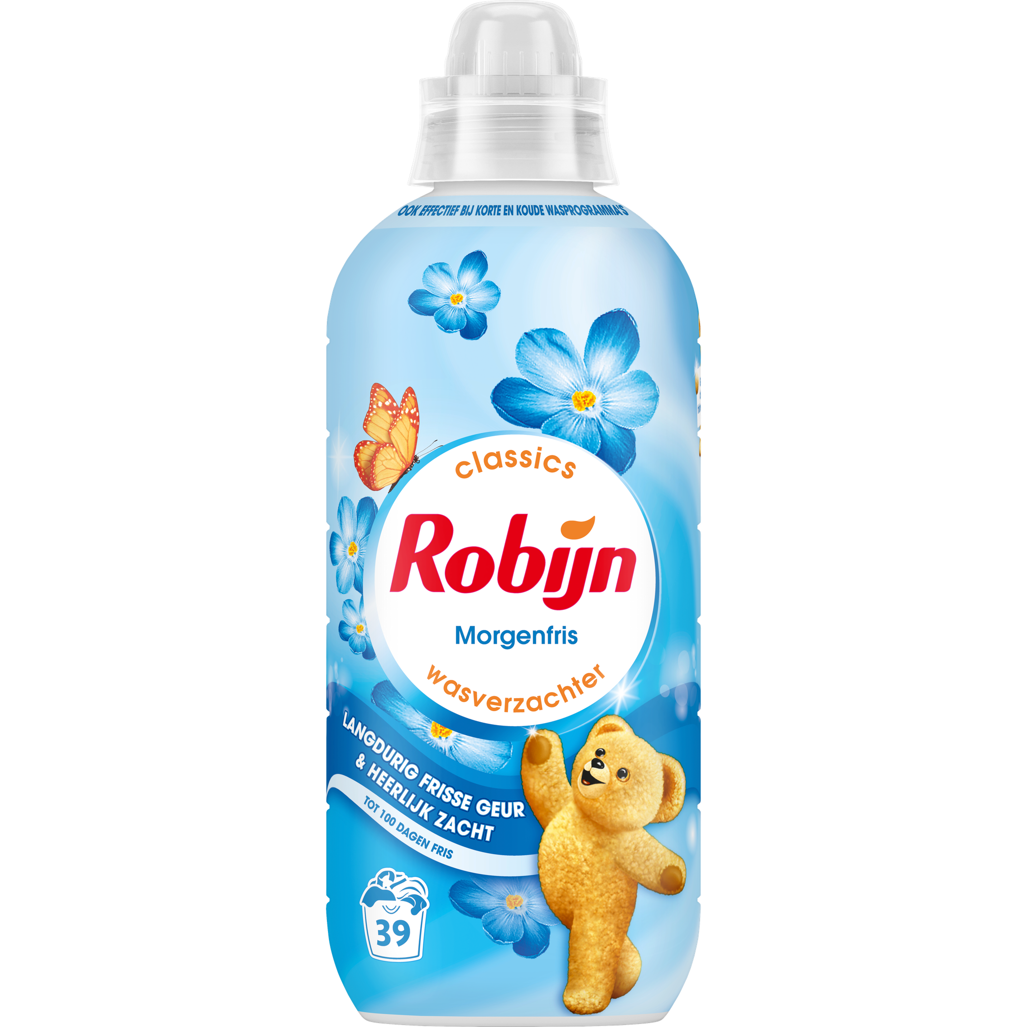 Robijn Morgenfris Wasverzachter 780 ML