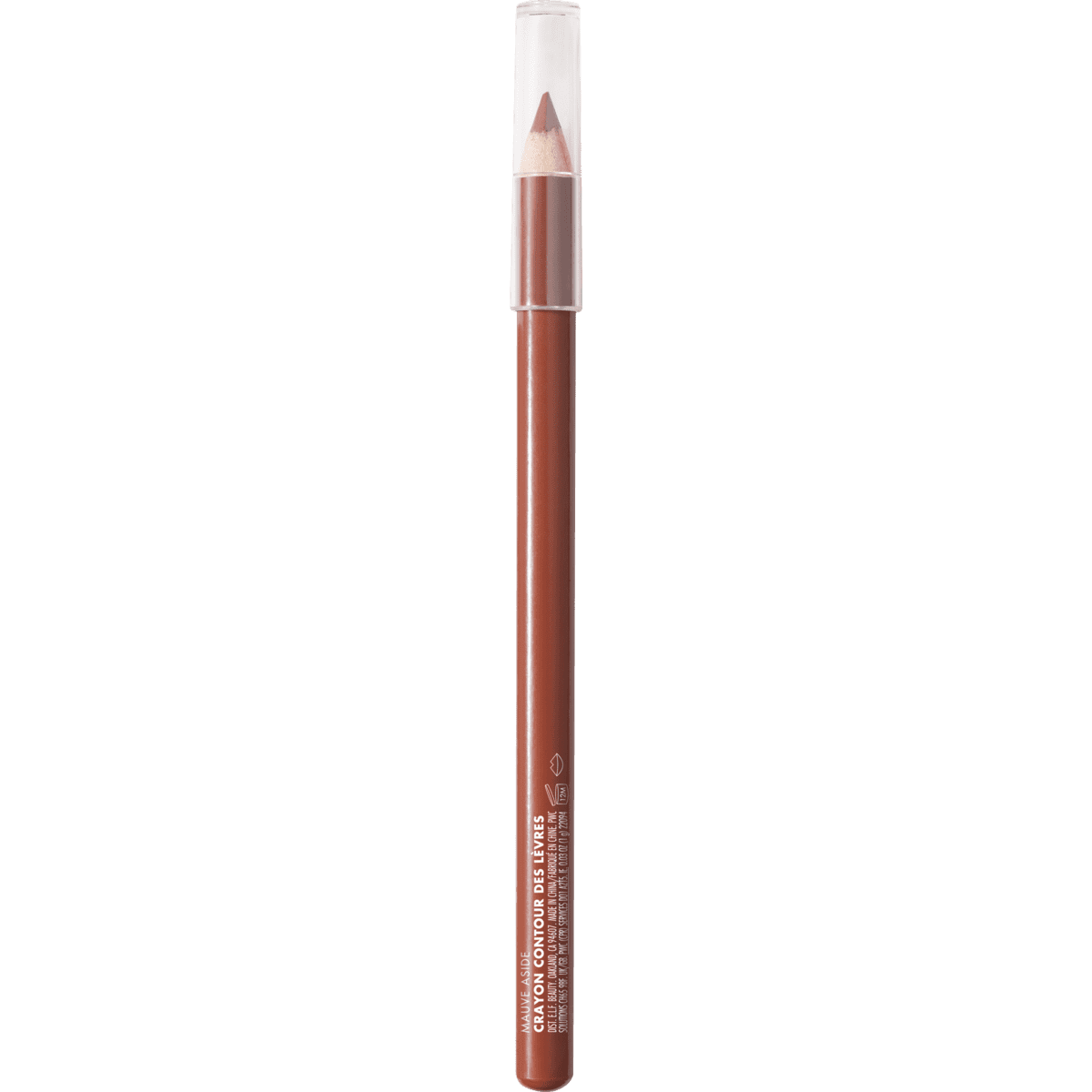 e.l.f. Cream Glide Lip Liner Mauve Aside