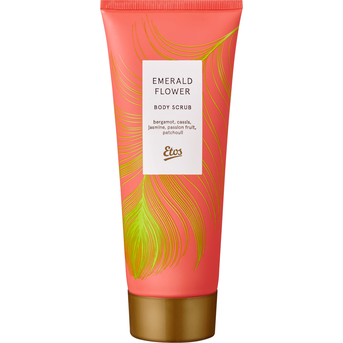 Etos Body Scrub Emerald Flower 200 ML Etos