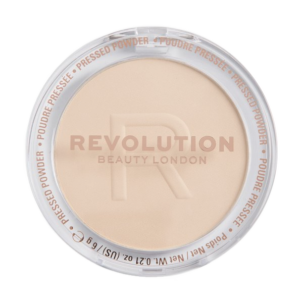 Revolution Reloaded Pressed Powder Translucent
