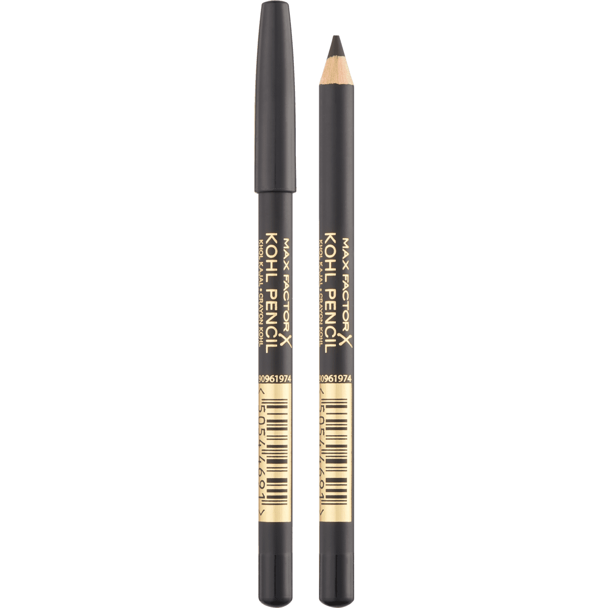 vacuüm Stemmen Steken Max Factor Kohl Pencil Oogpotlood 020 Zwart 1 EA | Etos