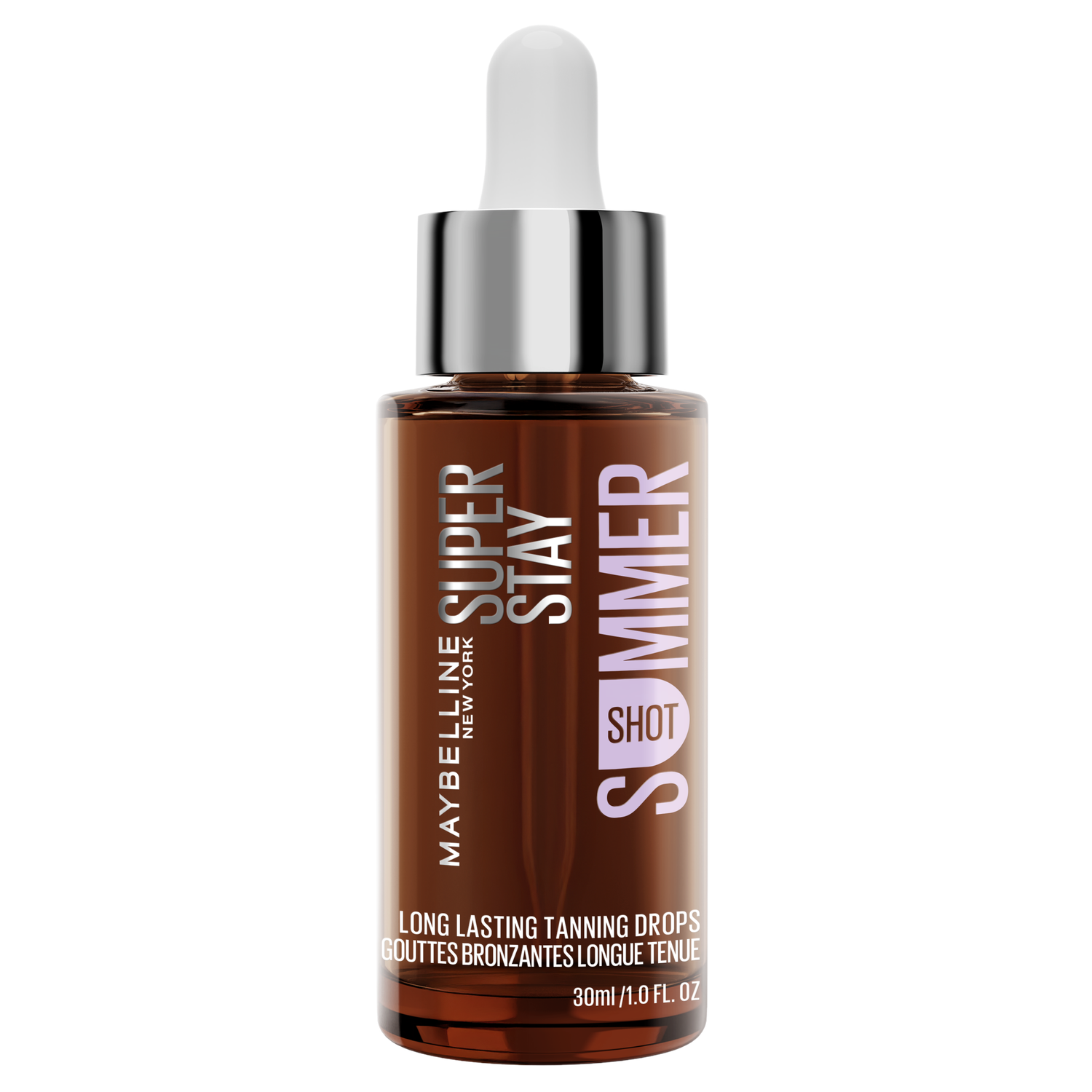Maybelline New York Summer Shot Bronzing Drops 30 ML