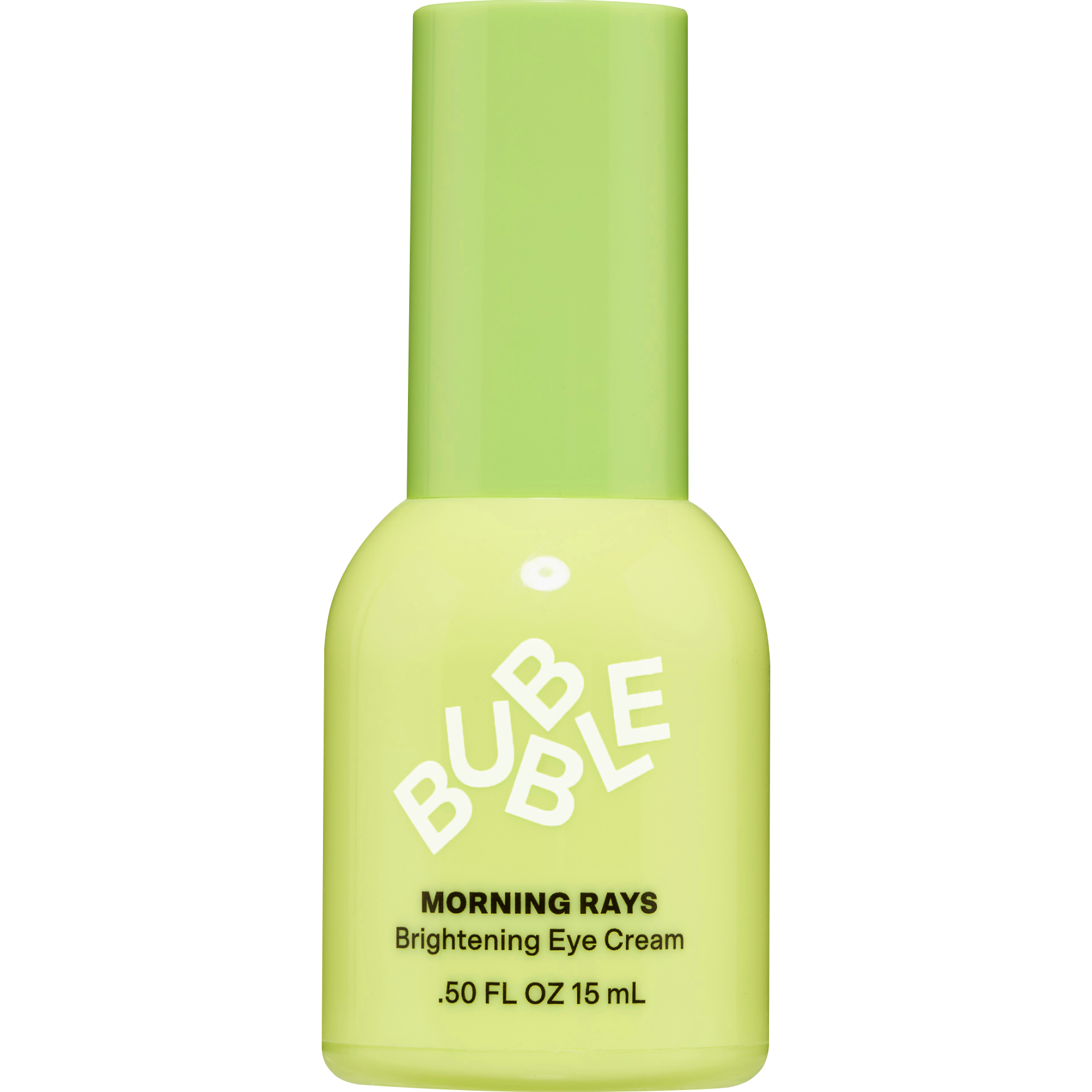 Bubble Skincare Morning Rays Brightening Eye Serum 15 ML