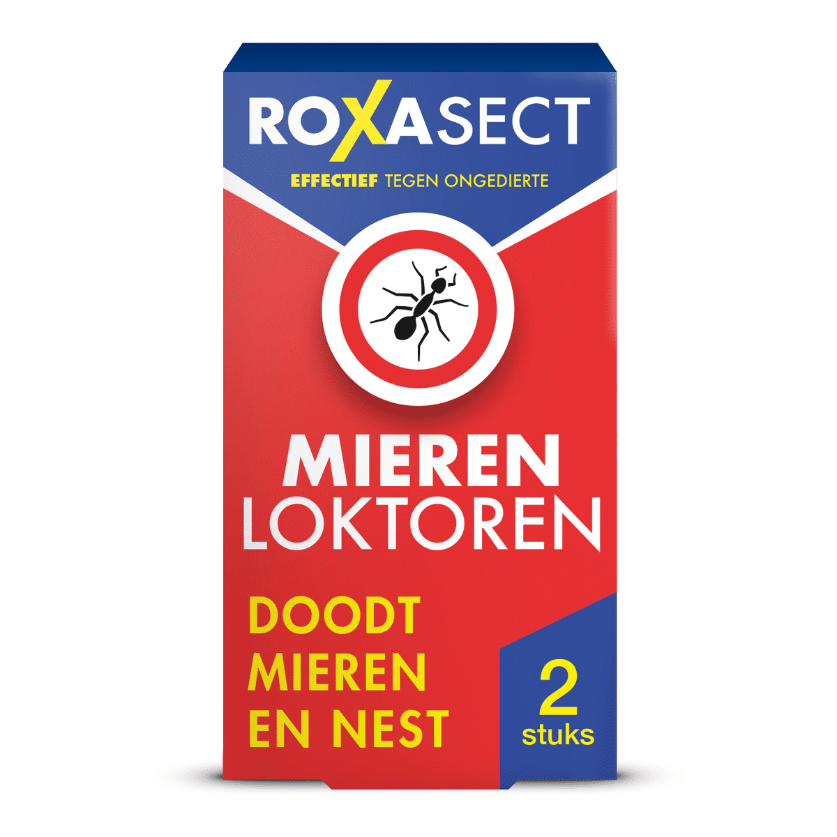 Roxasect Mierenloktoren 2 stuks