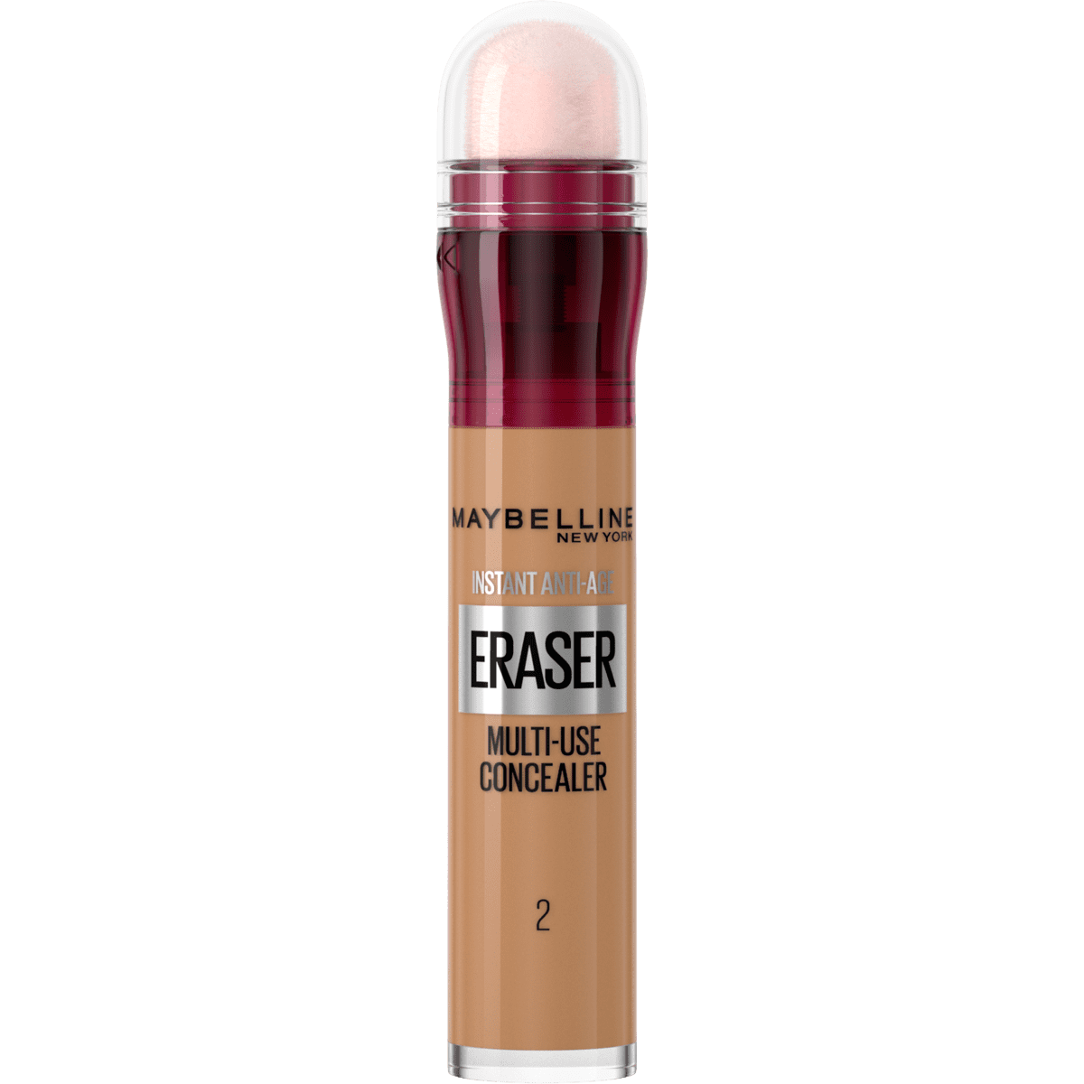 Maybelline New York Instant Anti Age Eraser Concealer 02