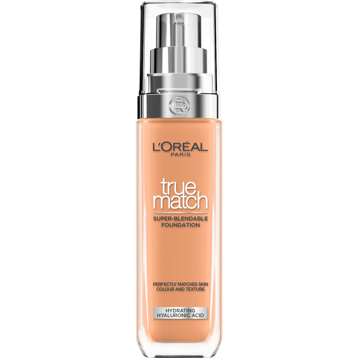 L'Oréal Paris True Match Foundation 7.W Golden Amber SPF16