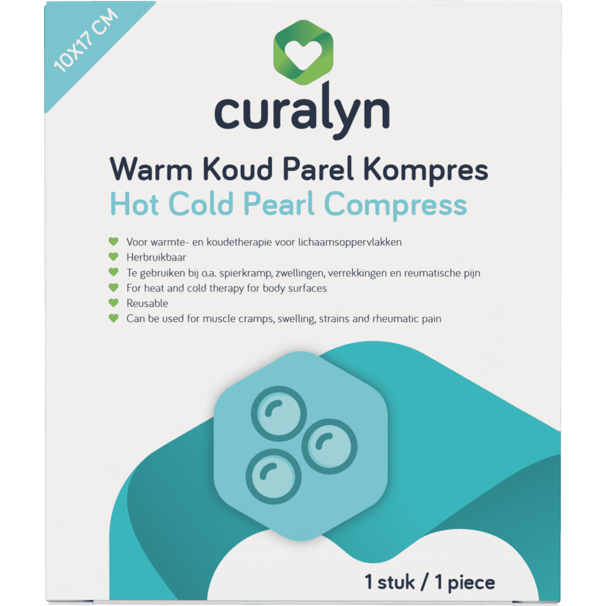 Curalyn Warm-Koud Parel Kompres