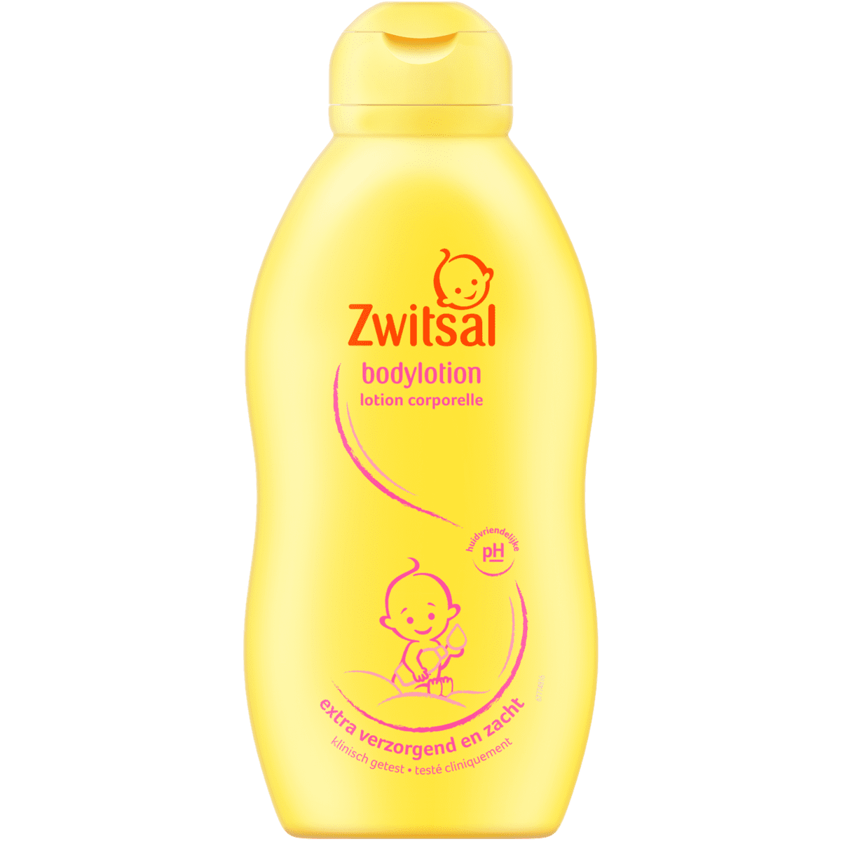 Zwitsal Bodylotion Baby 200 ML 200 ML Etos