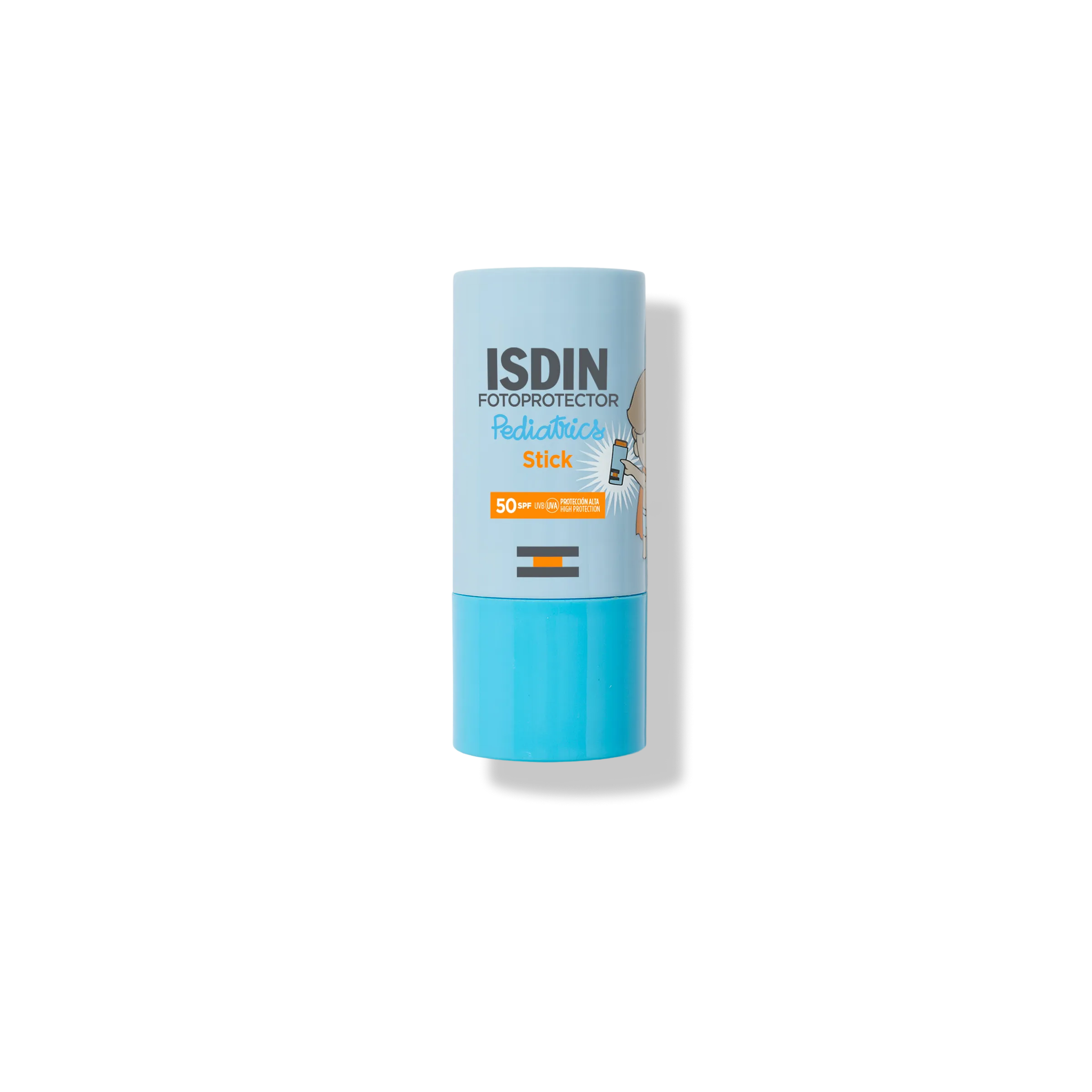 ISDIN Pediatrics Invisible Stick SPF50