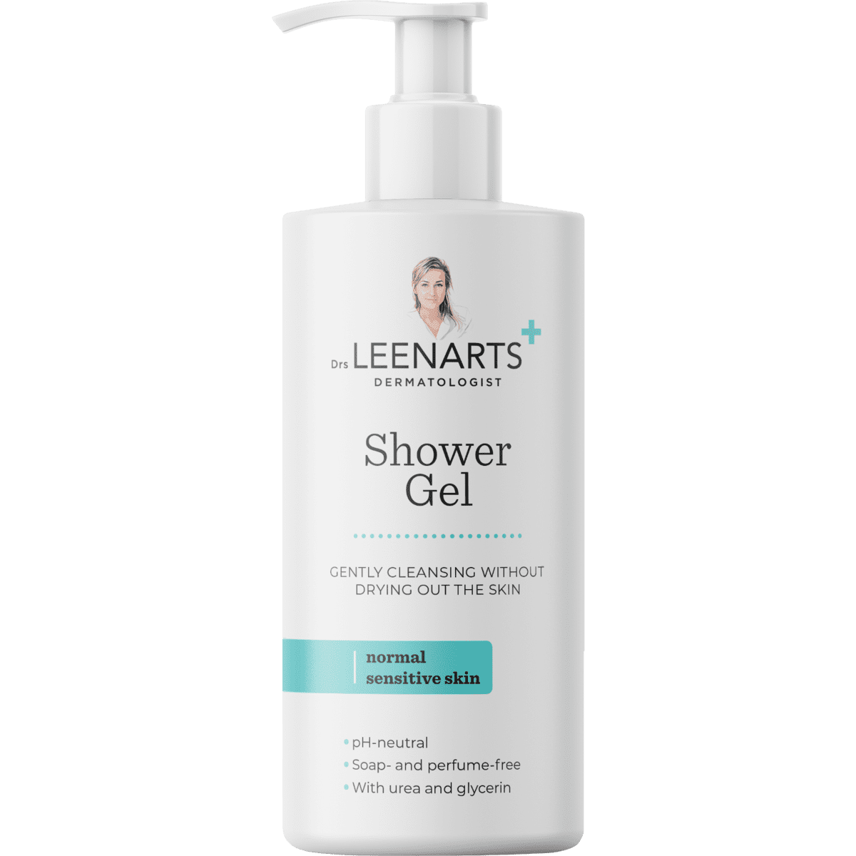 Drs Leenarts Showergel 500 ML