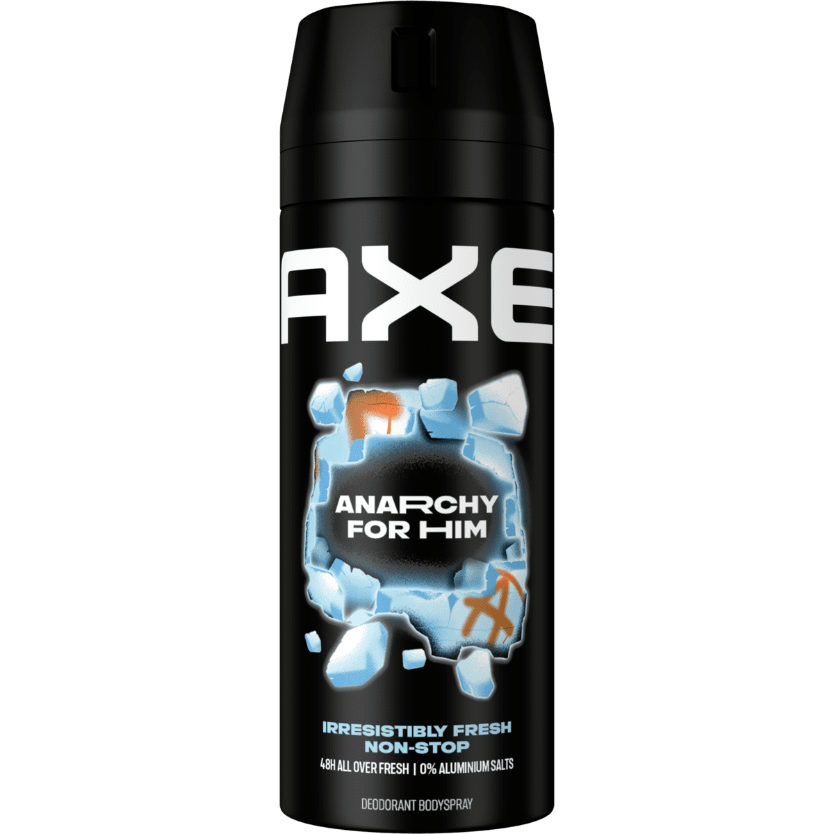 AXE Anarchy for Him Deodorant Bodyspray 150 ML
