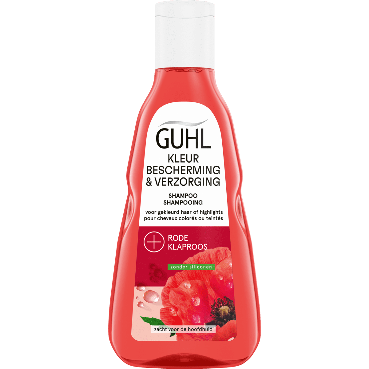 Guhl Kleurbehoud & Verzorging Shampoo 250 ML