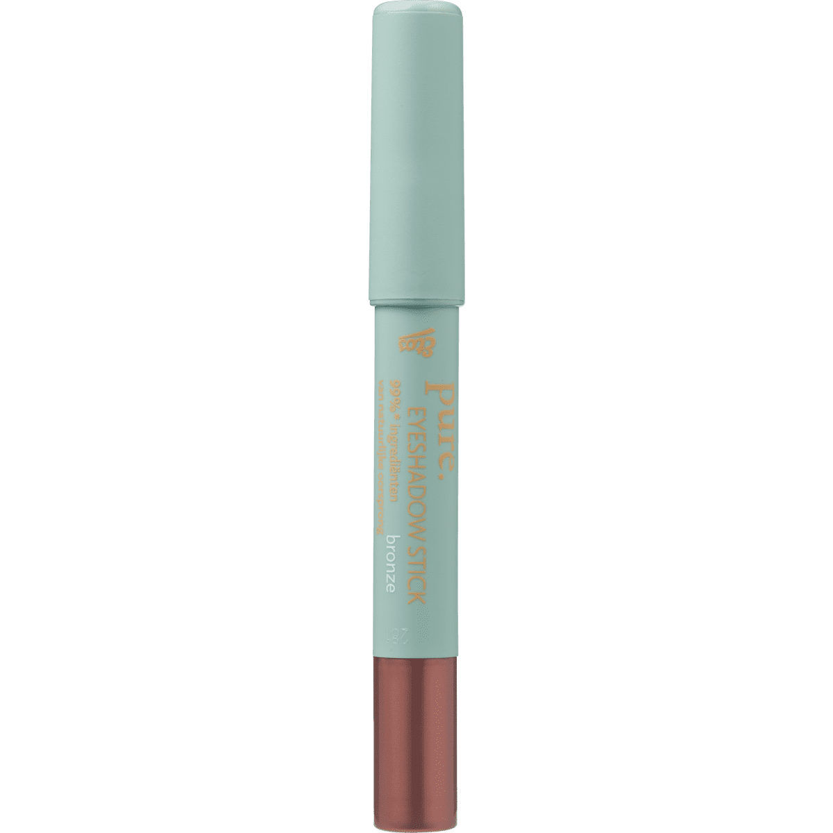 Etos Pure Eyeshadow Stick 020 Bronze 1 EA Etos