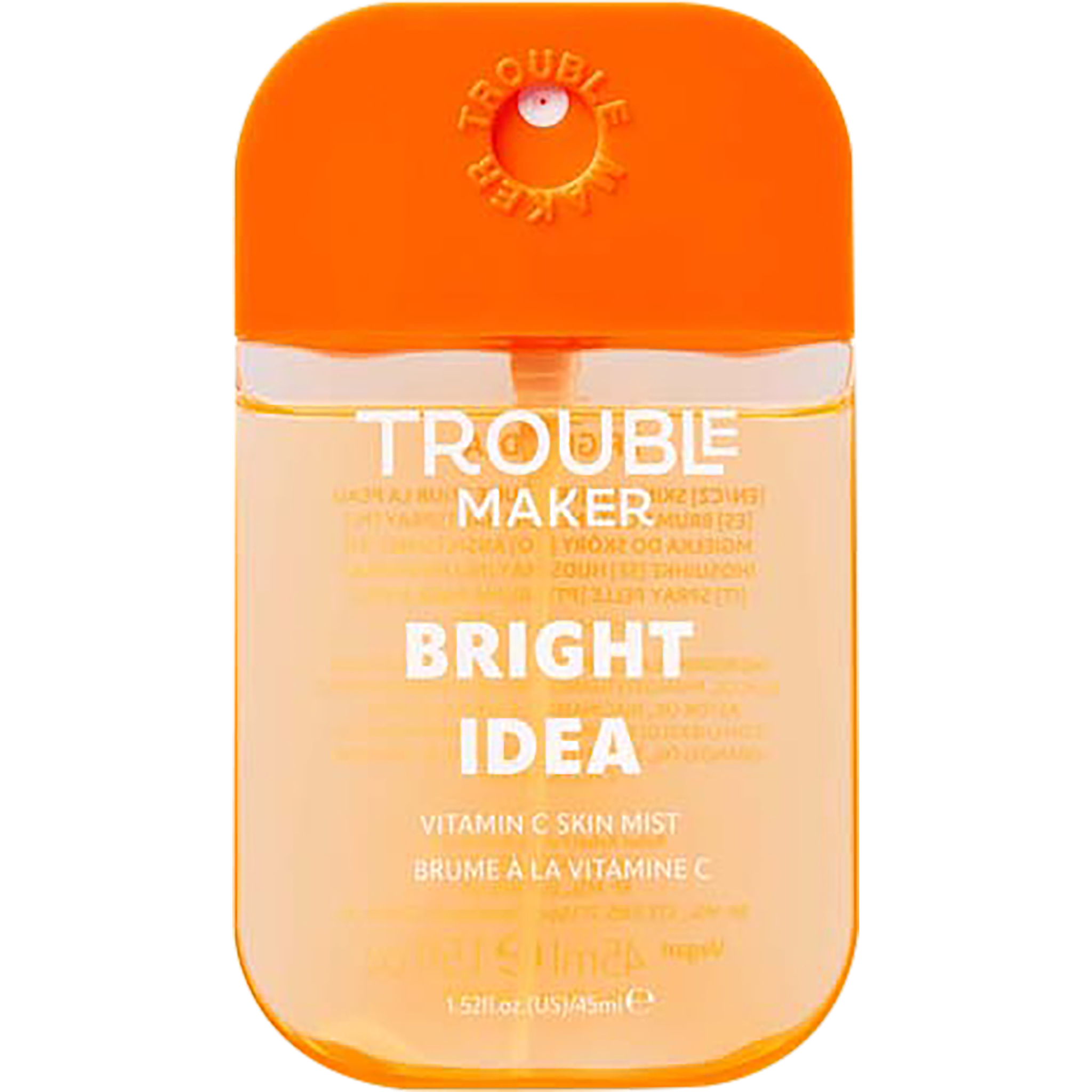 Trouble Maker Bright Idea Vitamin C Skin Mist